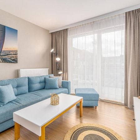 Bel Mare Resort Apartment With Parking By Noclegi Renters Miedzyzdroje Exteriér fotografie