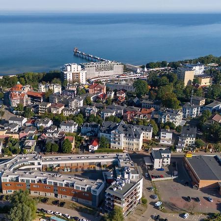 Bel Mare Resort Apartment With Parking By Noclegi Renters Miedzyzdroje Exteriér fotografie