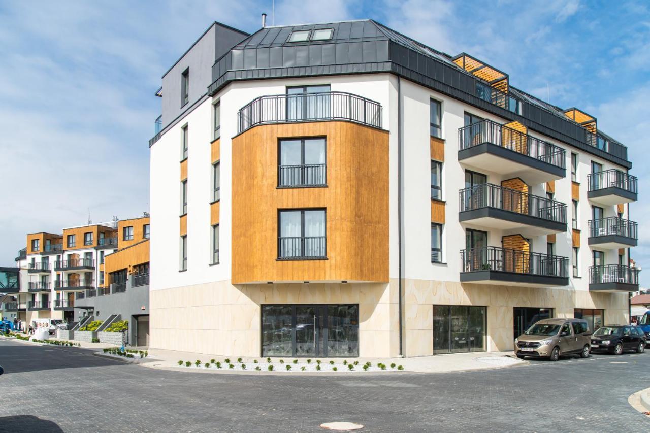 Bel Mare Resort Apartment With Parking By Noclegi Renters Miedzyzdroje Exteriér fotografie
