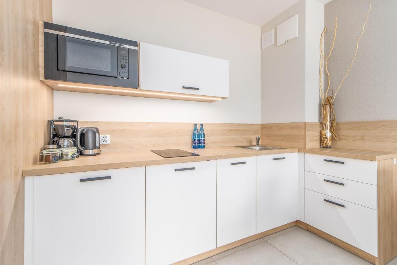 Bel Mare Resort Apartment With Parking By Noclegi Renters Miedzyzdroje Exteriér fotografie