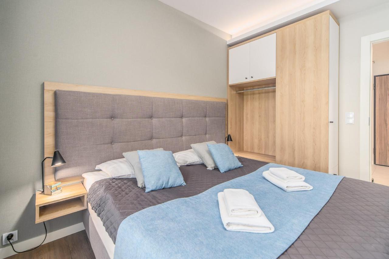 Bel Mare Resort Apartment With Parking By Noclegi Renters Miedzyzdroje Exteriér fotografie