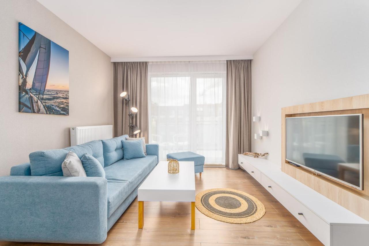 Bel Mare Resort Apartment With Parking By Noclegi Renters Miedzyzdroje Exteriér fotografie