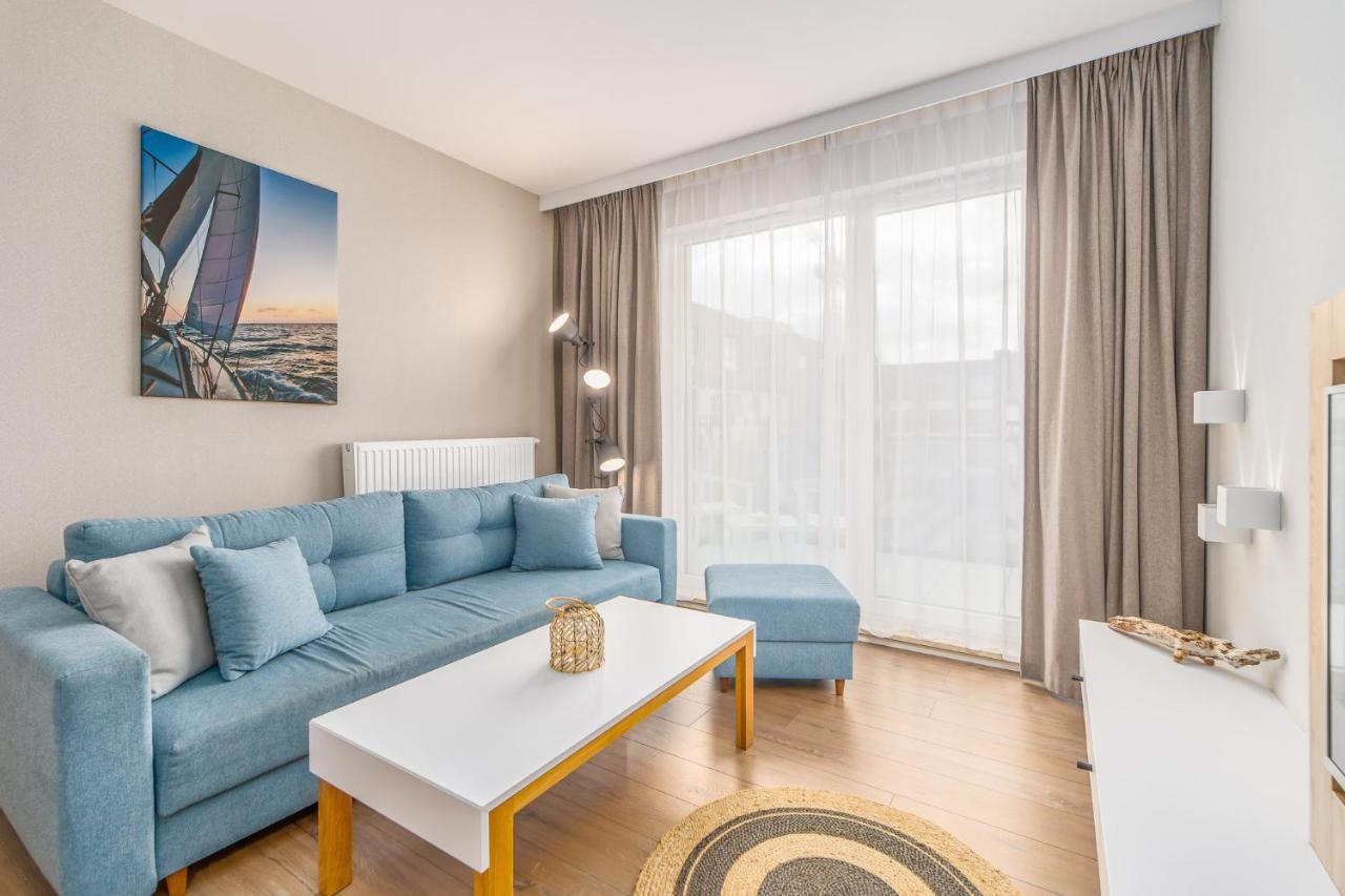 Bel Mare Resort Apartment With Parking By Noclegi Renters Miedzyzdroje Exteriér fotografie