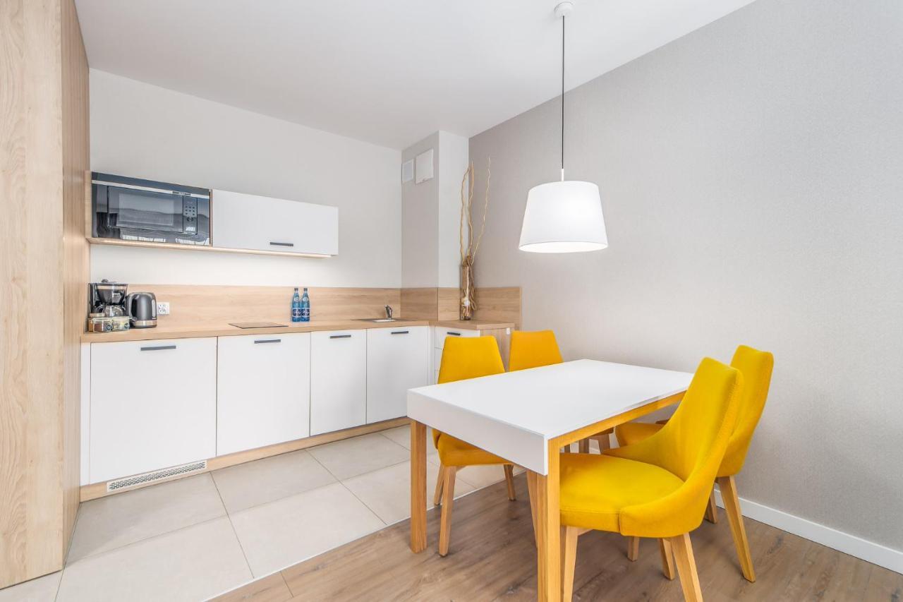 Bel Mare Resort Apartment With Parking By Noclegi Renters Miedzyzdroje Exteriér fotografie
