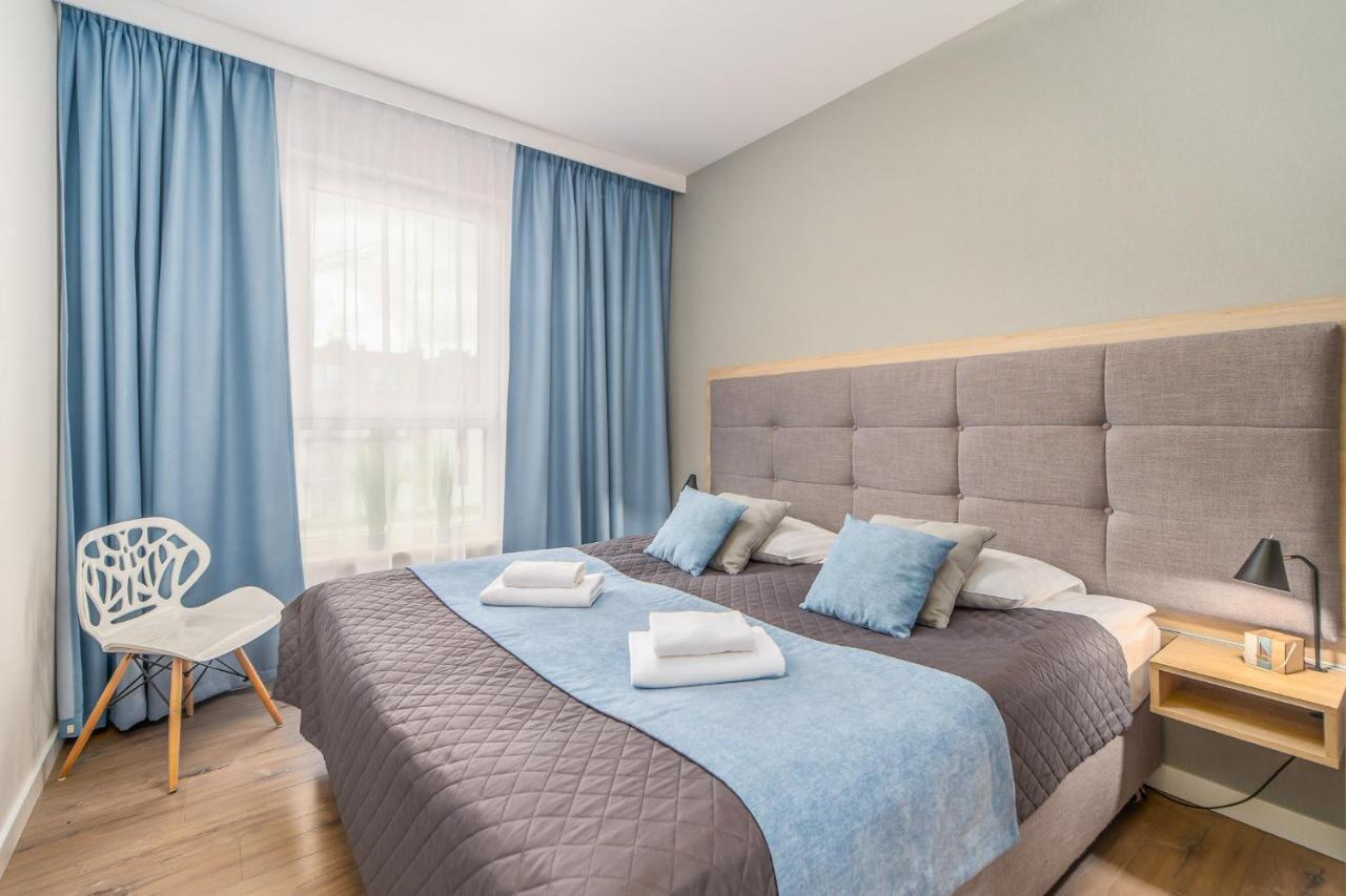 Bel Mare Resort Apartment With Parking By Noclegi Renters Miedzyzdroje Exteriér fotografie