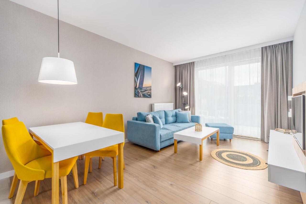 Bel Mare Resort Apartment With Parking By Noclegi Renters Miedzyzdroje Exteriér fotografie